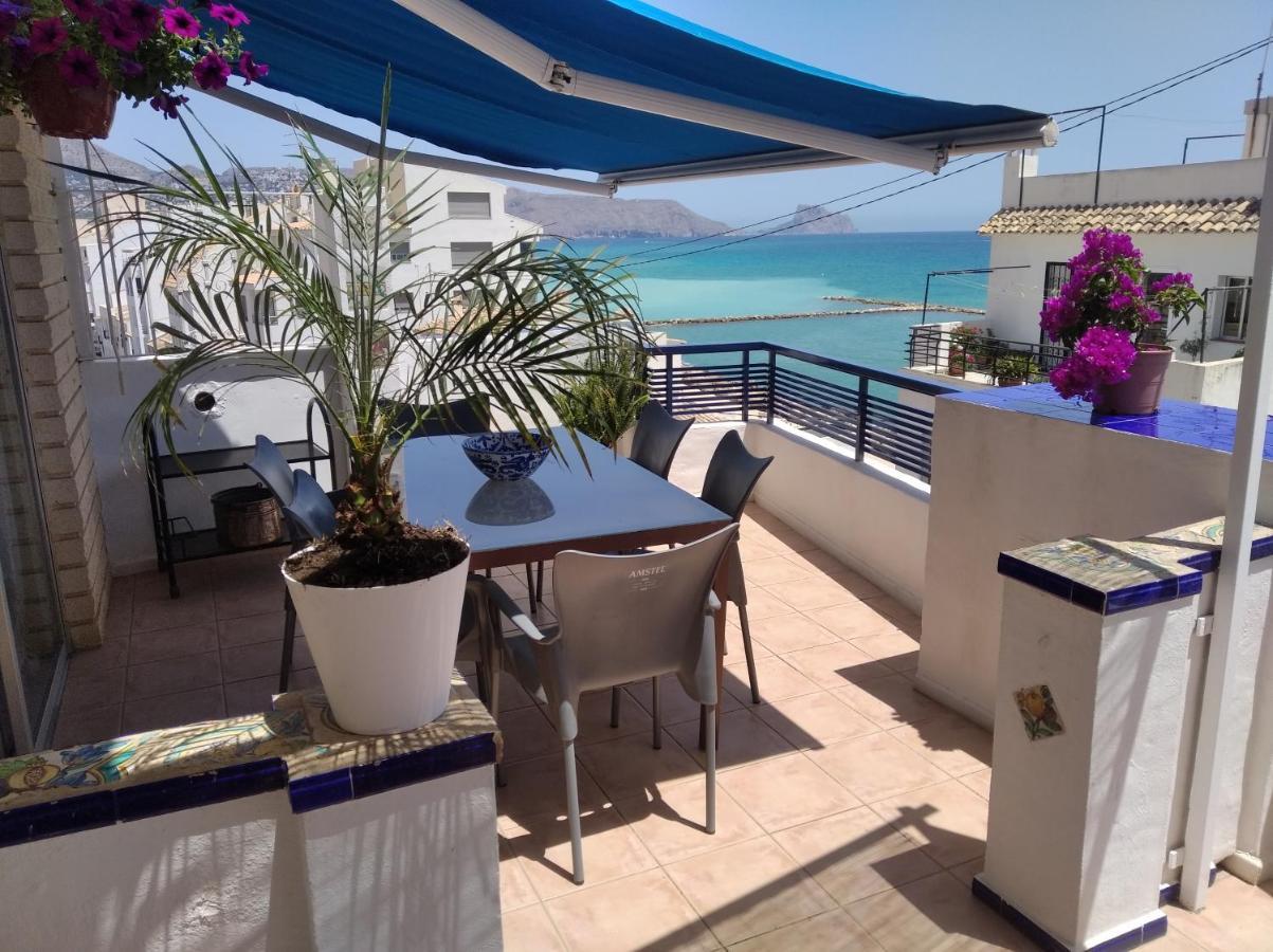 La Terraza De Altea Apartment Exterior photo
