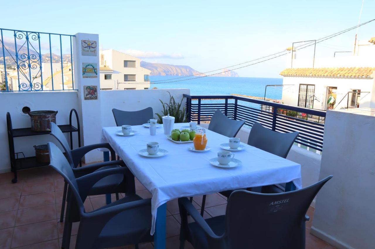 La Terraza De Altea Apartment Exterior photo