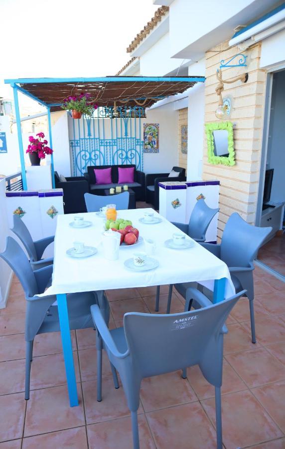La Terraza De Altea Apartment Exterior photo